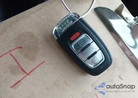 2011 Audi Q5 2.0T Premium из США, поврежденный, VIN WA1LFAFP6BA095743